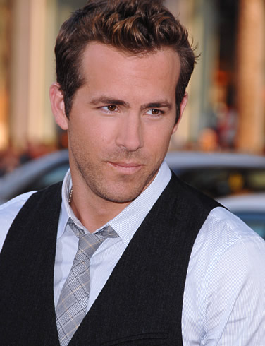 Ryan Reynolds